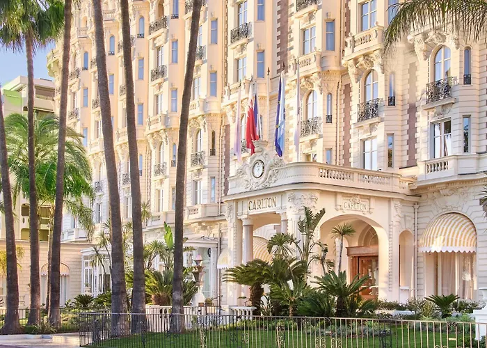 Carlton Cannes, A Regent Hotel